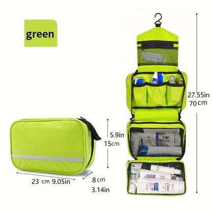 Travel Toiletry Bag – Lightweight, for Travel – alternate view