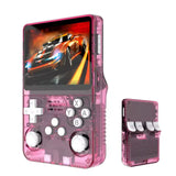 Transparent Pink