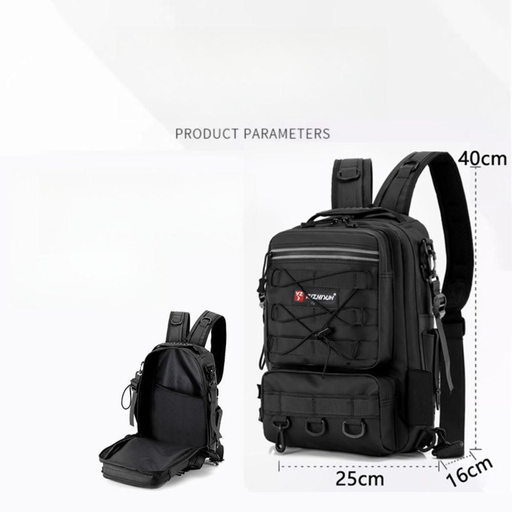 Travel Backpack – 20L, Large Capacity – detail view 13