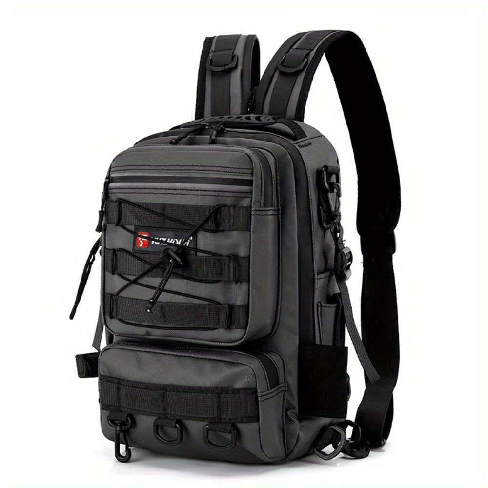 Travel Backpack – 20L, Large Capacity – detail view 15