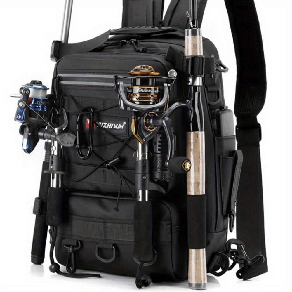 Travel Backpack – 20L, Large Capacity – detail view 3