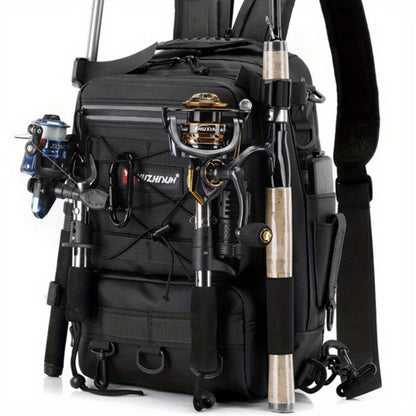 Travel Backpack – 20L, Large Capacity – detail view 3