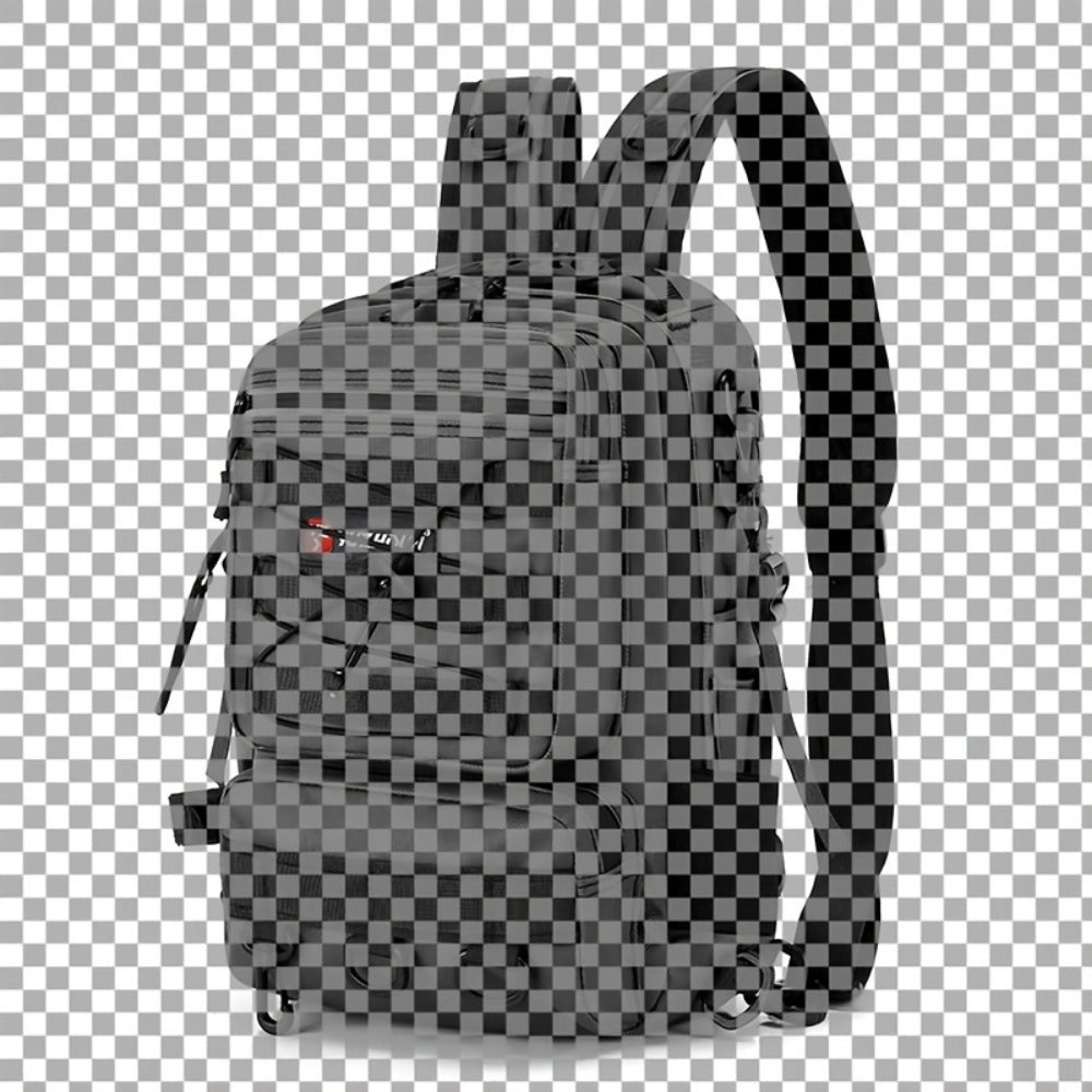 Travel Backpack – 20L, Large Capacity – detail view 4