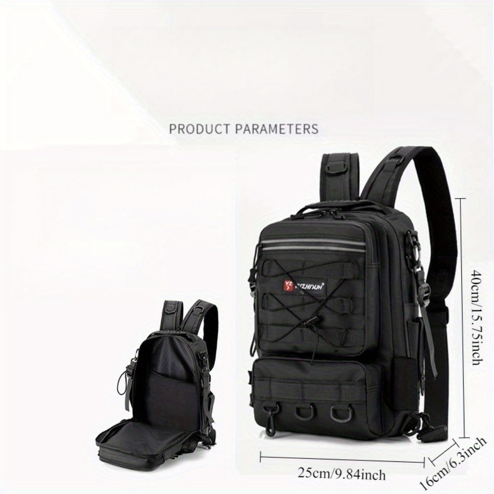Travel Backpack – 20L, Large Capacity – detail view 5