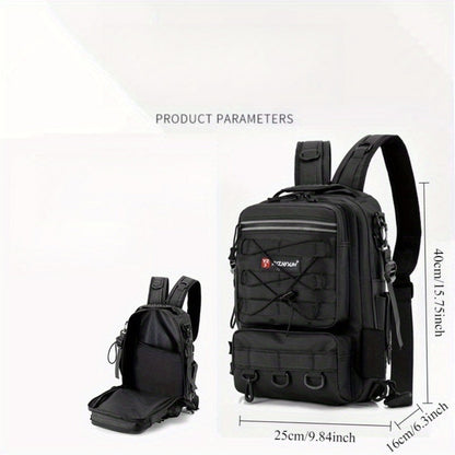 Travel Backpack – 20L, Large Capacity – detail view 5