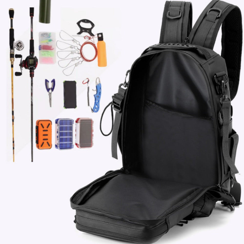 Travel Backpack – 20L, Large Capacity – detail view 7