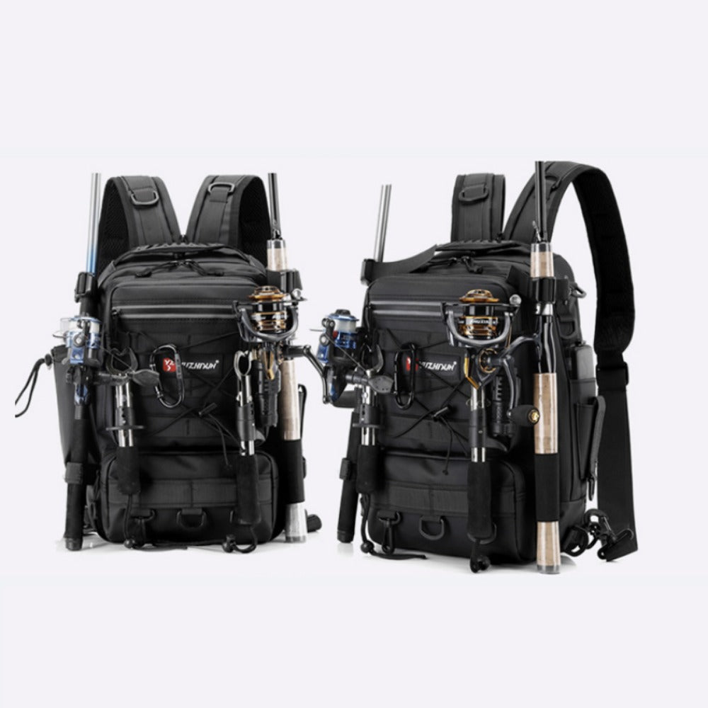 Travel Backpack – 20L, Large Capacity – detail view 8