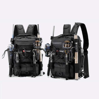 Travel Backpack – 20L, Large Capacity – detail view 8