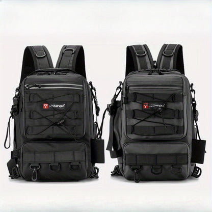Travel Backpack – 20L, Large Capacity – detail view 10