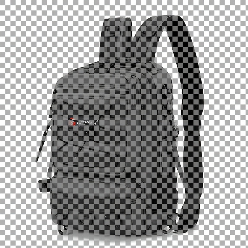 Travel Backpack – 20L, Large Capacity – front view - product view 15