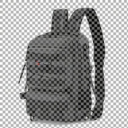 Travel Backpack – 20L, Large Capacity – front view - product view 15