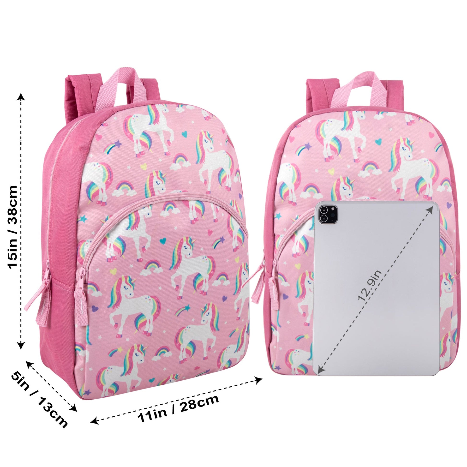 Travel Backpack – 24-Pack, 15 Inch, for Travel & Work – detail view 15