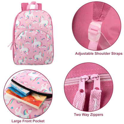Travel Backpack – 24-Pack, 15 Inch, for Travel & Work – detail view 16