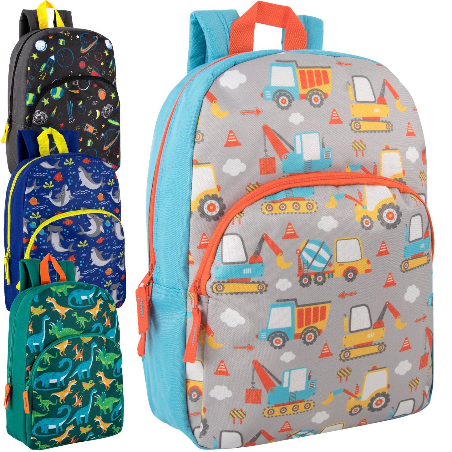Travel Backpack – 24-Pack, 15 Inch, for Travel & Work – detail view 10