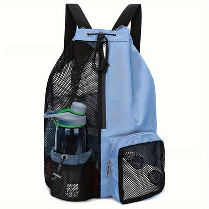 Travel Backpack – 25L, Nylon, Foldable, Lightweight – detail view 2