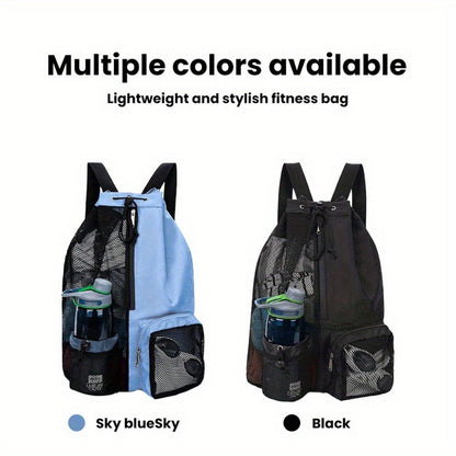 Travel Backpack – 25L, Nylon, Foldable, Lightweight – detail view 7