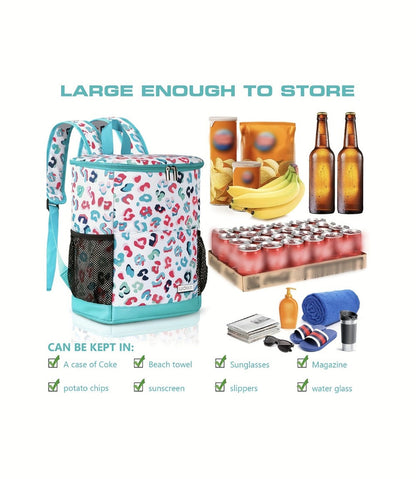 Travel Backpack – 30L, Large Capacity, for Travel – detail view 13