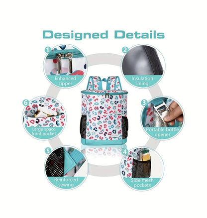 Travel Backpack – 30L, Large Capacity, for Travel – detail view 15