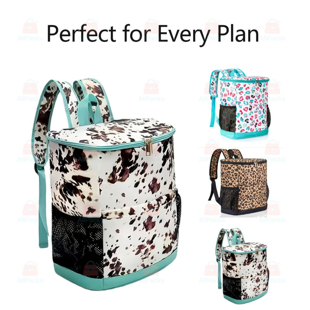 Travel Backpack – 30L, Large Capacity, for Travel – front view