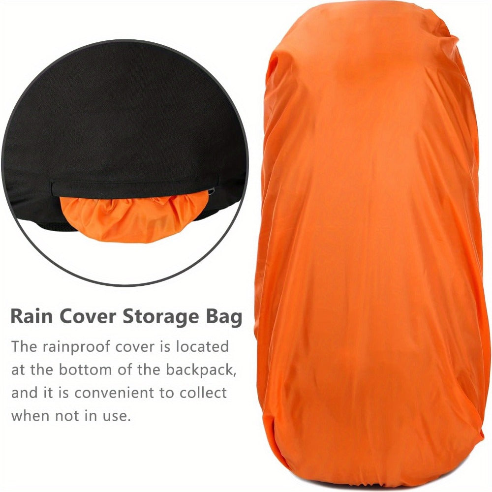 Travel Backpack – 50L, Lightweight, for Travel – detail view 11
