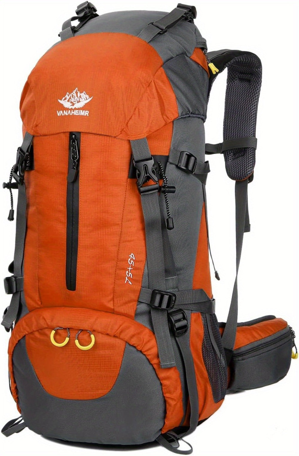 Travel Backpack – 50L, Lightweight, for Travel – detail view 15
