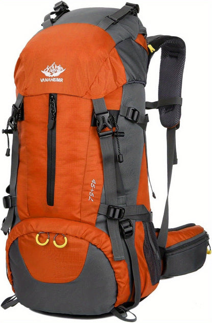 Travel Backpack – 50L, Lightweight, for Travel – detail view 15