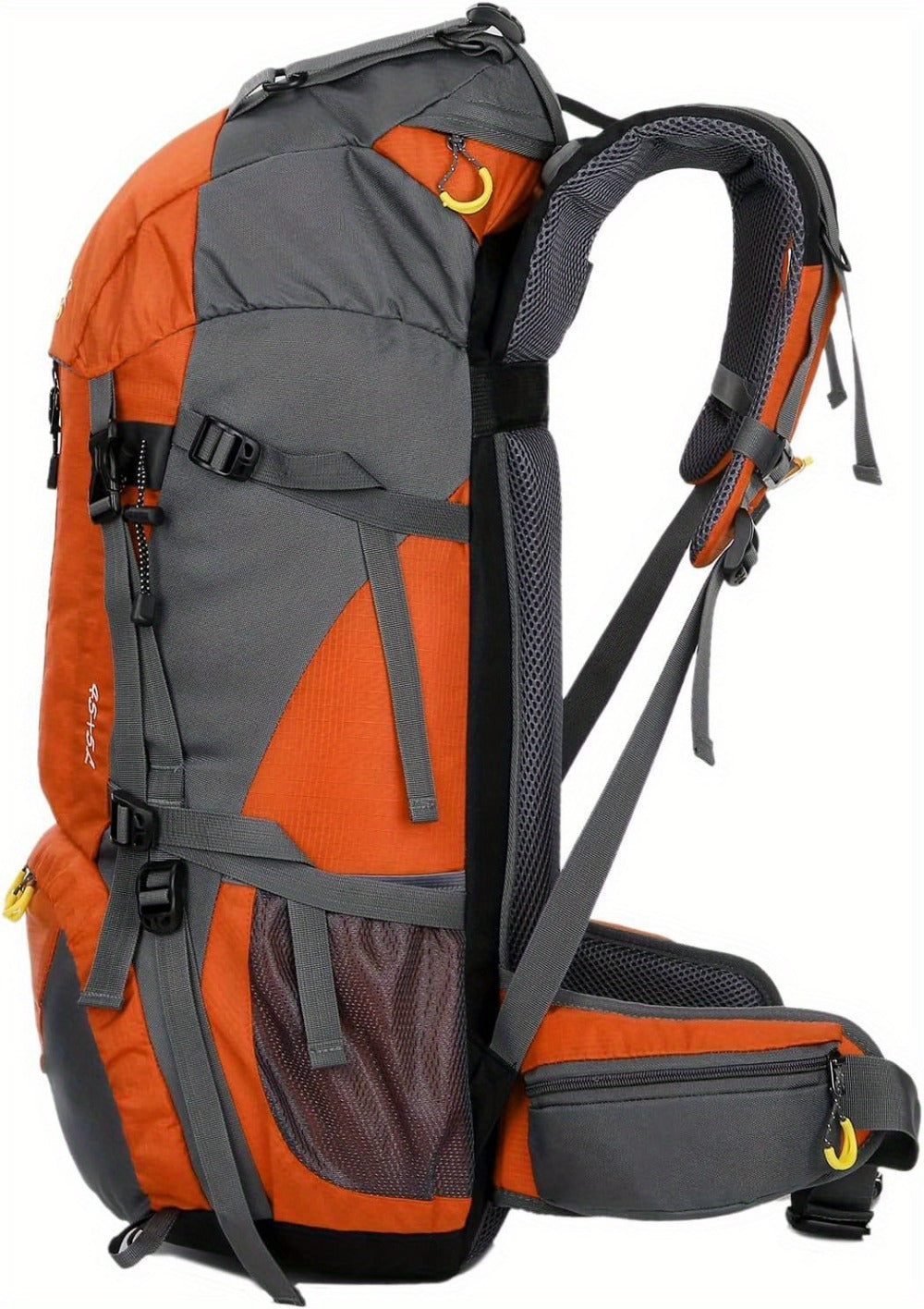 Travel Backpack – 50L, Lightweight, for Travel – detail view 16