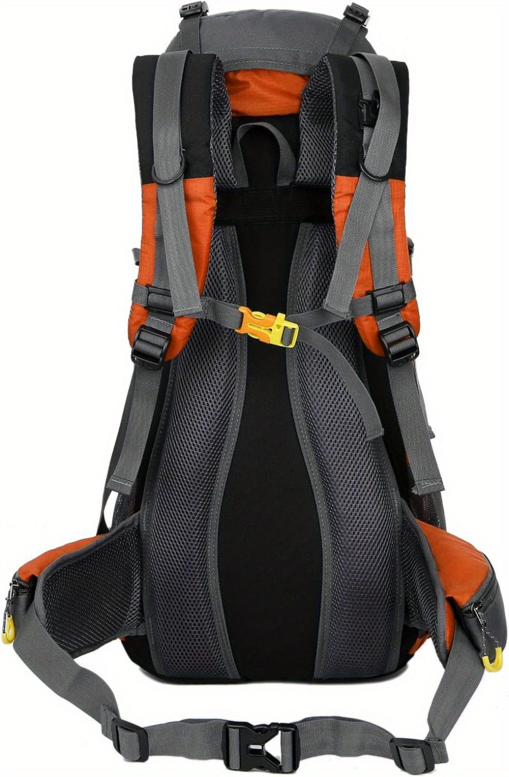 Travel Backpack – 50L, Lightweight, for Travel – detail view 17