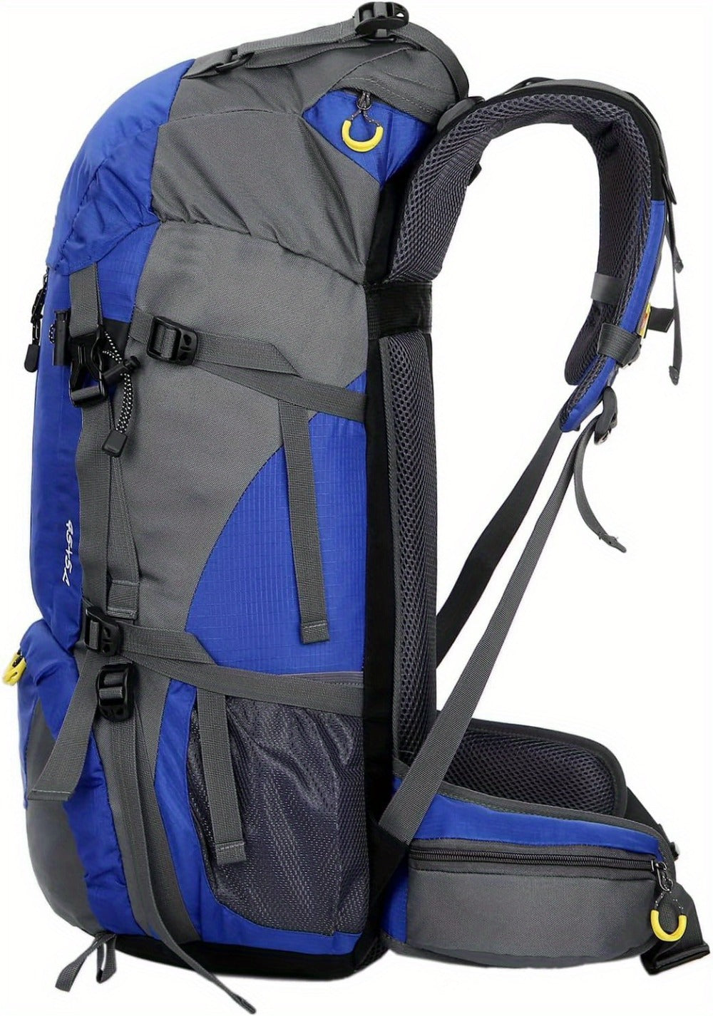 Travel Backpack – 50L, Lightweight, for Travel – detail view 19