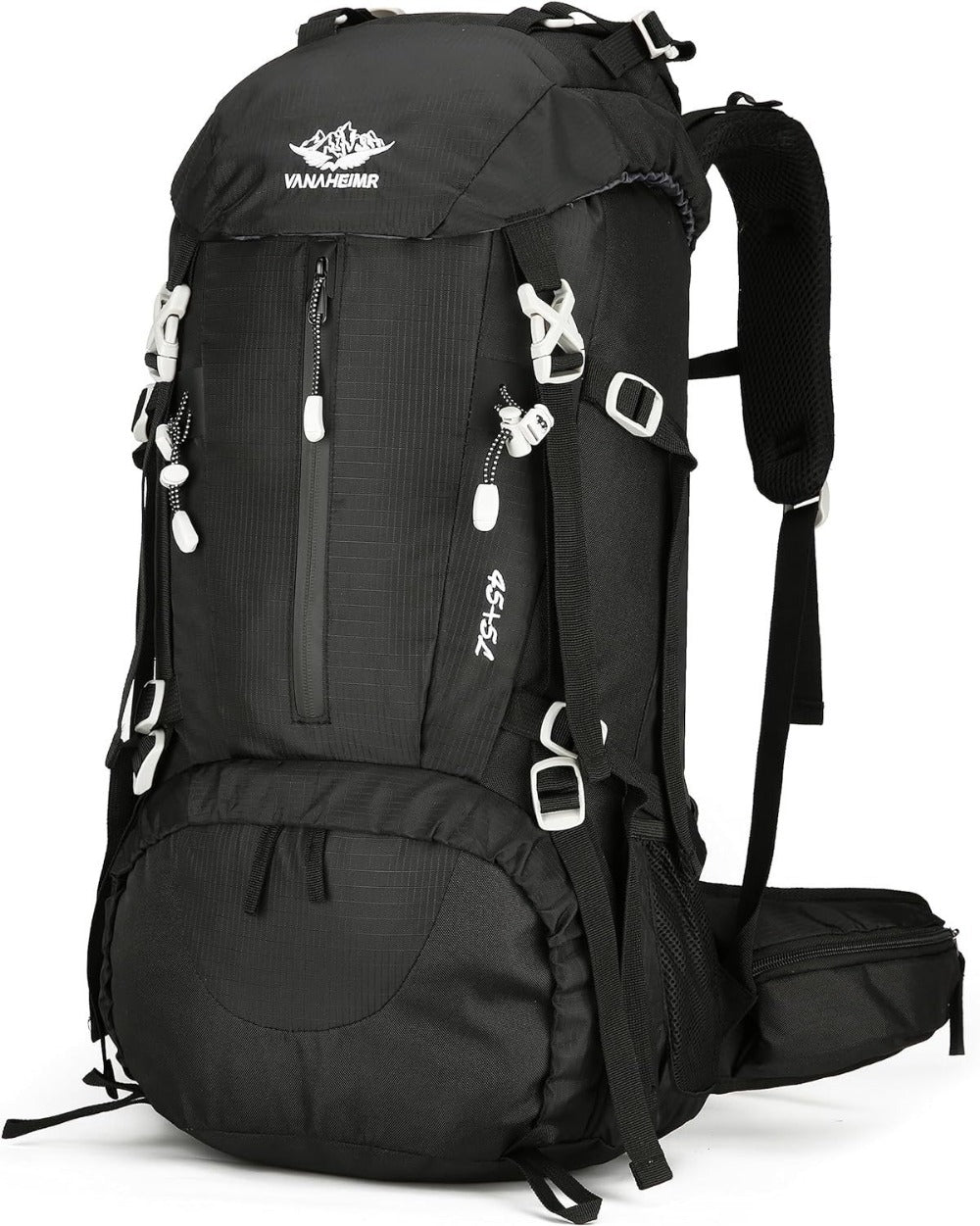 Travel Backpack – 50L, Lightweight, for Travel – detail view 20