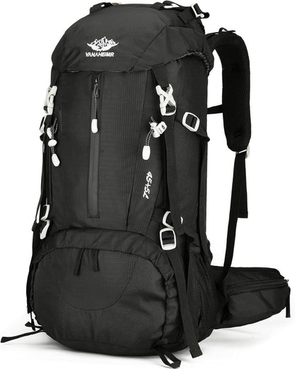 Travel Backpack – 50L, Lightweight, for Travel – detail view 20