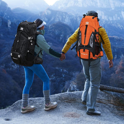 Travel Backpack – 50L, Lightweight, for Travel – detail view 6