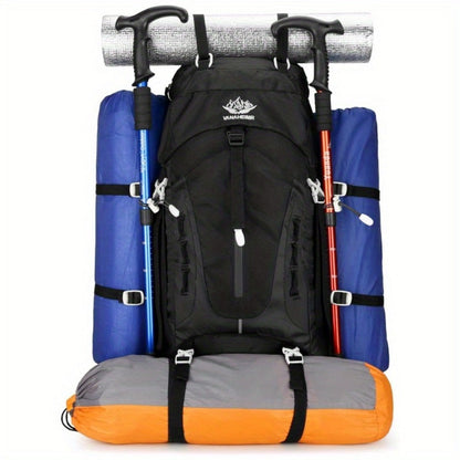 Travel Backpack – 50L, Lightweight, for Travel – detail view 7