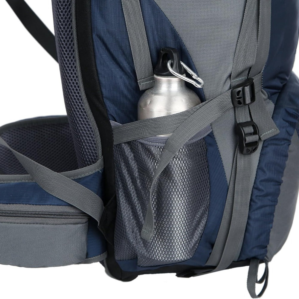 Travel Backpack – 50L, Lightweight, for Travel – detail view 9