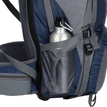 Travel Backpack – 50L, Lightweight, for Travel – detail view 9