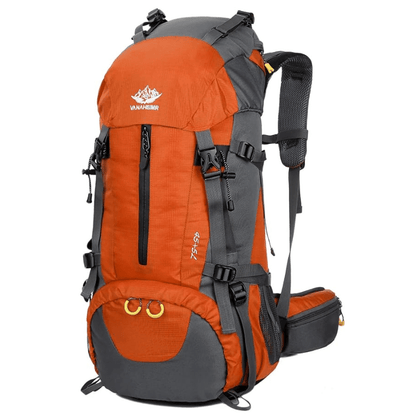 Travel Backpack – 50L, Lightweight, for Travel – detail view 23