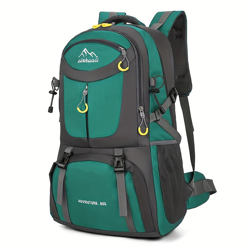 Travel Backpack – 60L, Large Capacity, Waterproof, for Travel & Work – detail view 4