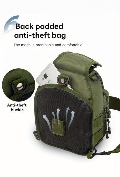 Travel Backpack – 80L, 80l Tactical Molle System Multi – detail view 35