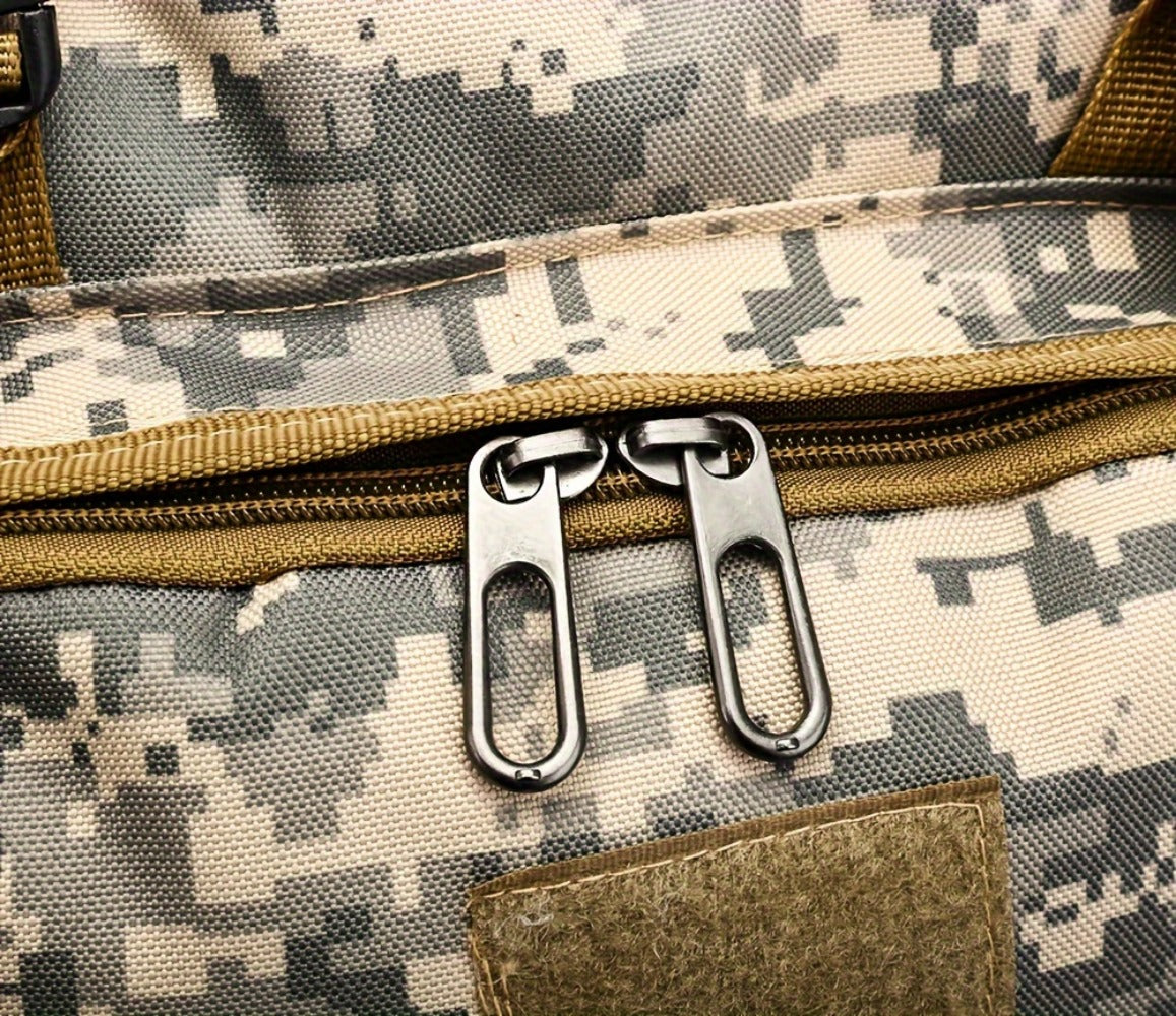 Travel Backpack – 80L, 80l Tactical Molle System Multi – detail view 45