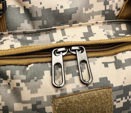 Travel Backpack – 80L, 80l Tactical Molle System Multi – detail view 45