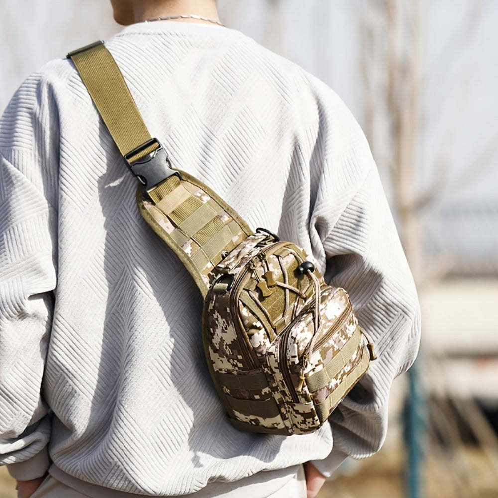Travel Backpack – 80L, 80l Tactical Molle System Multi – detail view 52