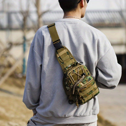Travel Backpack – 80L, 80l Tactical Molle System Multi – detail view 53
