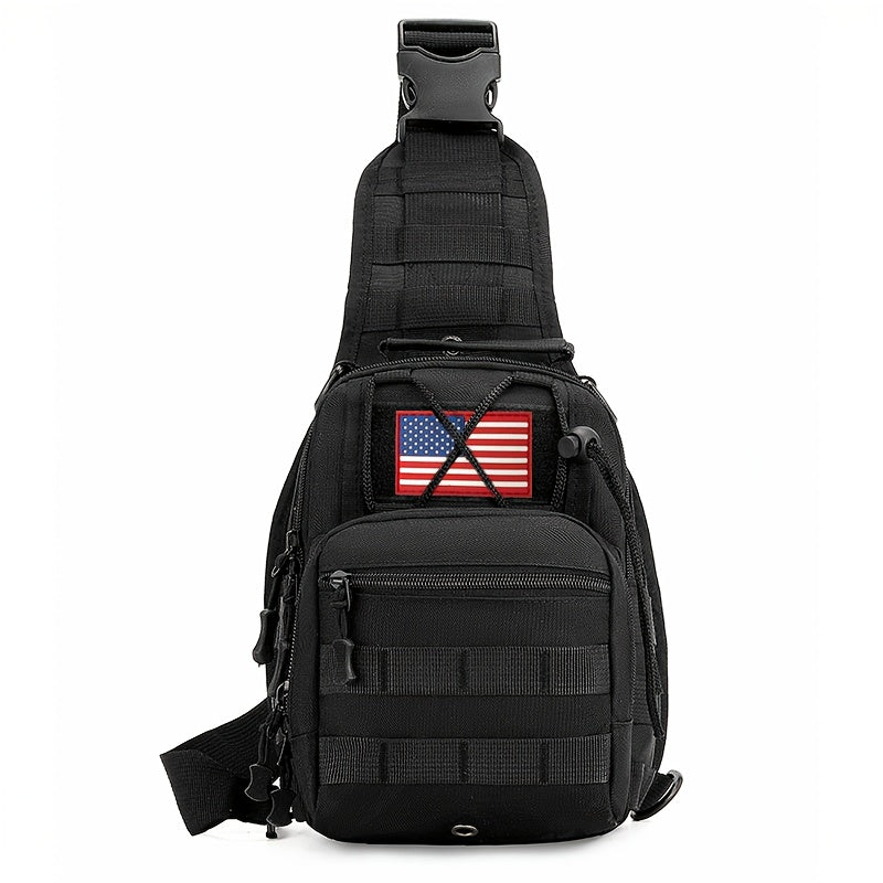 Travel Backpack – 80L, Large Capacity, Multi-Pocket – detail view 29