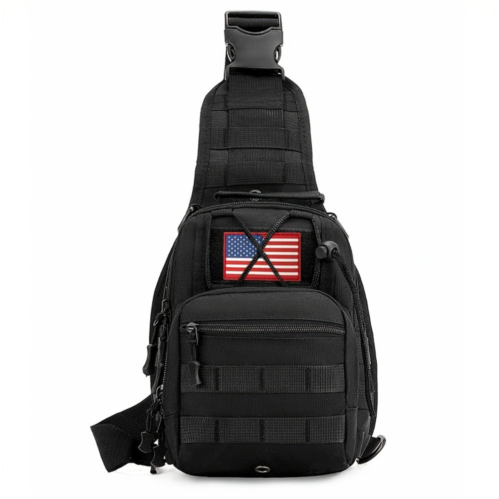 Travel Backpack – 80L, Large Capacity, Multi-Pocket – detail view 7