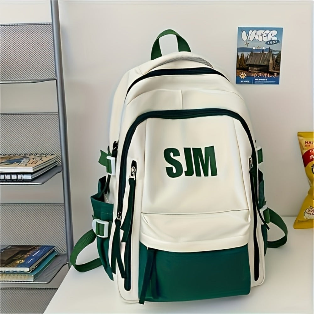 Travel Backpack – Adjustable Strap, Lightweight, for Travel – detail view 13
