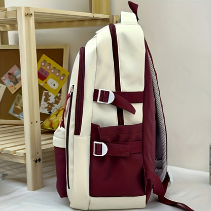 Travel Backpack – Adjustable Strap, Lightweight, for Travel – detail view 3