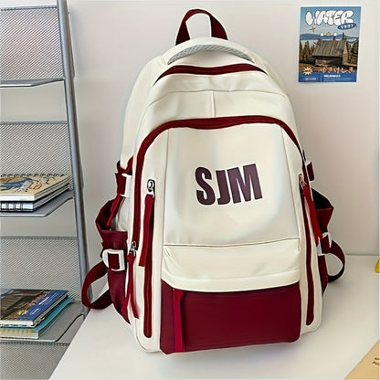 Travel Backpack – Adjustable Strap, Lightweight, for Travel – detail view 6