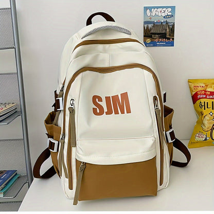 Travel Backpack – Adjustable Strap, Lightweight, for Travel – alternate view