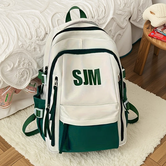 Travel Backpack – Adjustable Strap, Lightweight, for Travel – front view