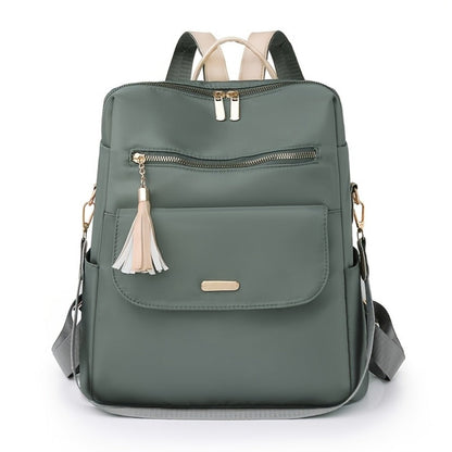 Travel Backpack – Anti-Theft, for Travel & School – detail view 12